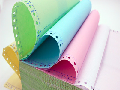 电脑打印纸票据有哪些特点你知道吗？