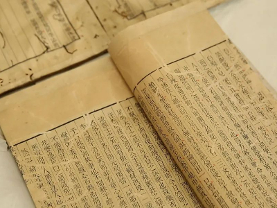 【研究】纸张酸化的原因及：