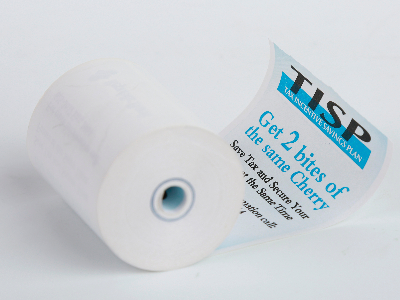 热敏纸的工作原理及应用领域有哪些？