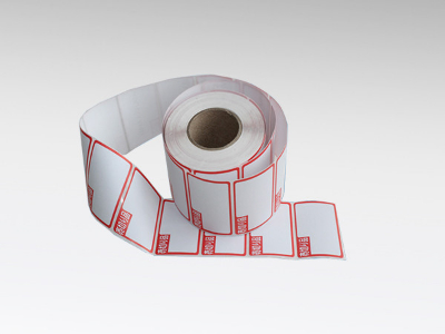 hjc888黄金城浅谈不干胶标签使用注意事项