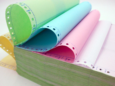 什么是无碳复写纸？