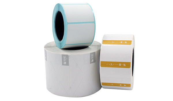 热敏不干胶标签纸