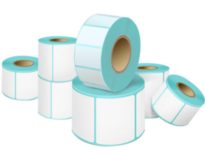 热敏纸标签