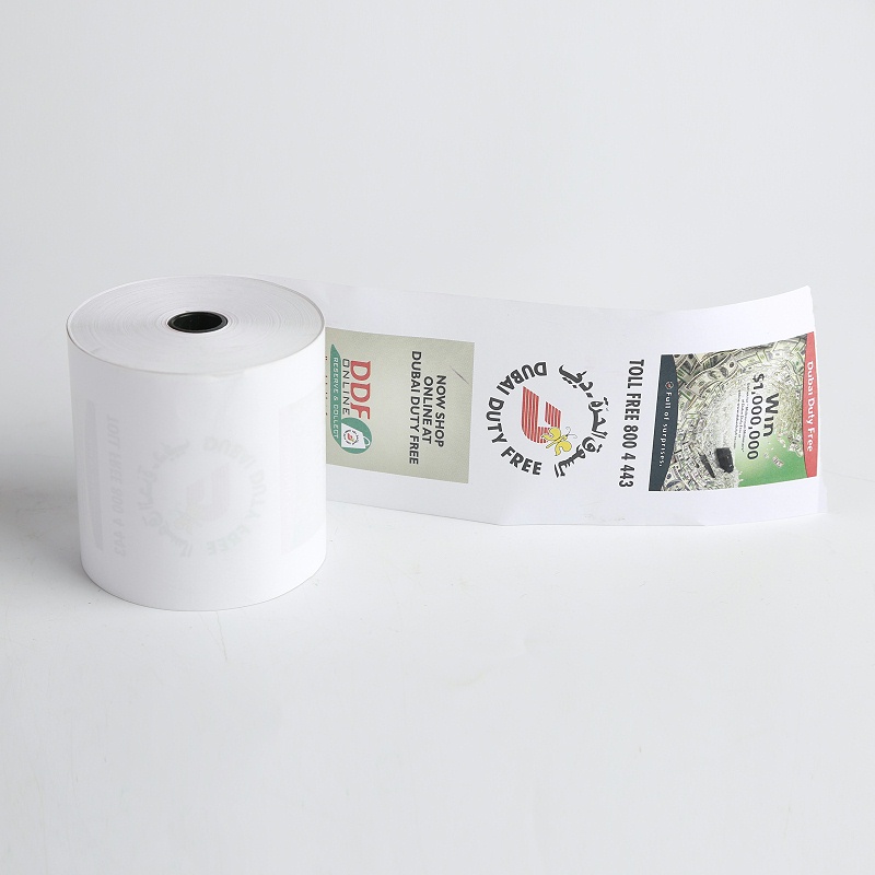 热敏打印纸质量不好，热敏打印机一直出纸怎么办？