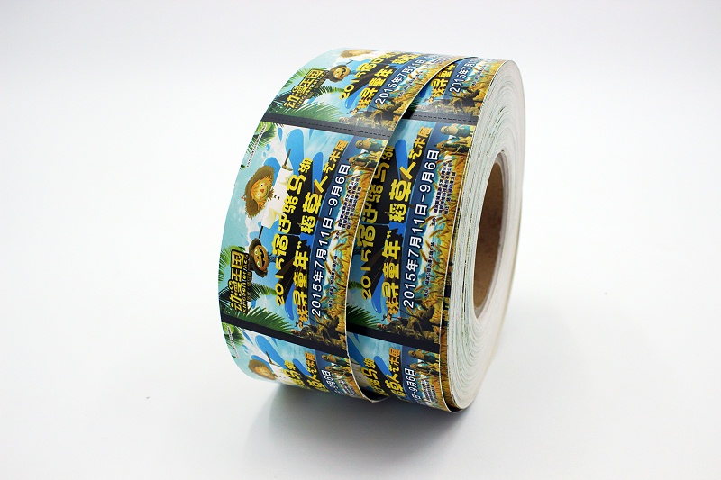 你知道门票印刷用的是什么材料的纸张吗？