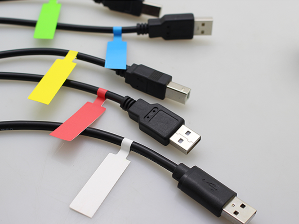 什么是线缆不干胶标签，购买时又如何选择？